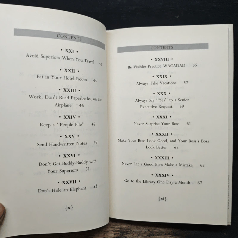 How to Become CEO - Jeffrey J.Fox. รูปที่ 9