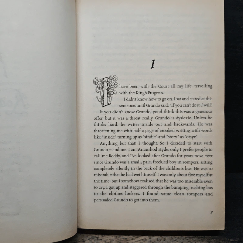 The Merlin Conspiracy - Diana Wynne Jones รูปที่ 7