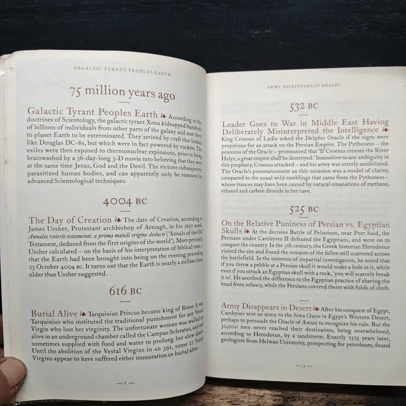 History Without the Boring Bits - Ian Crofton รูปที่ 8