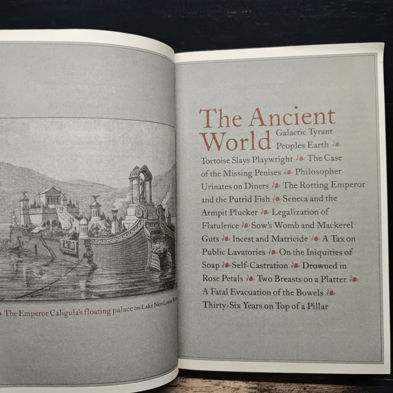 History Without the Boring Bits - Ian Crofton รูปที่ 7
