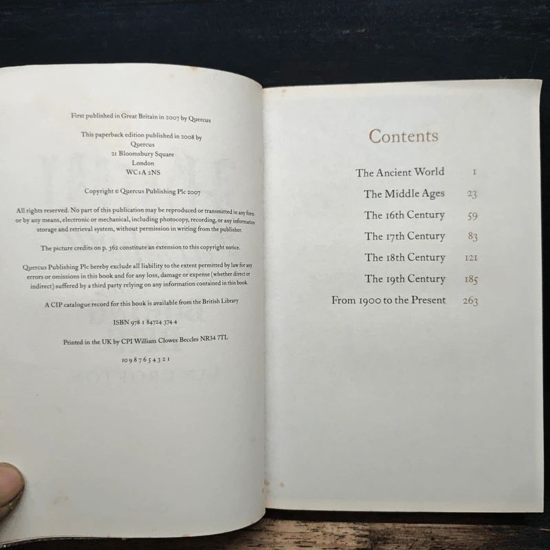 History Without the Boring Bits - Ian Crofton รูปที่ 6