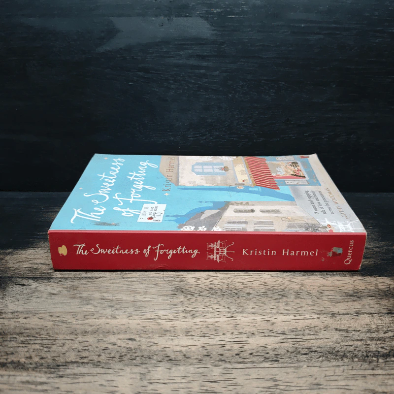 The Sweetness of Forgetting - Kristin Harmel รูปที่ 3