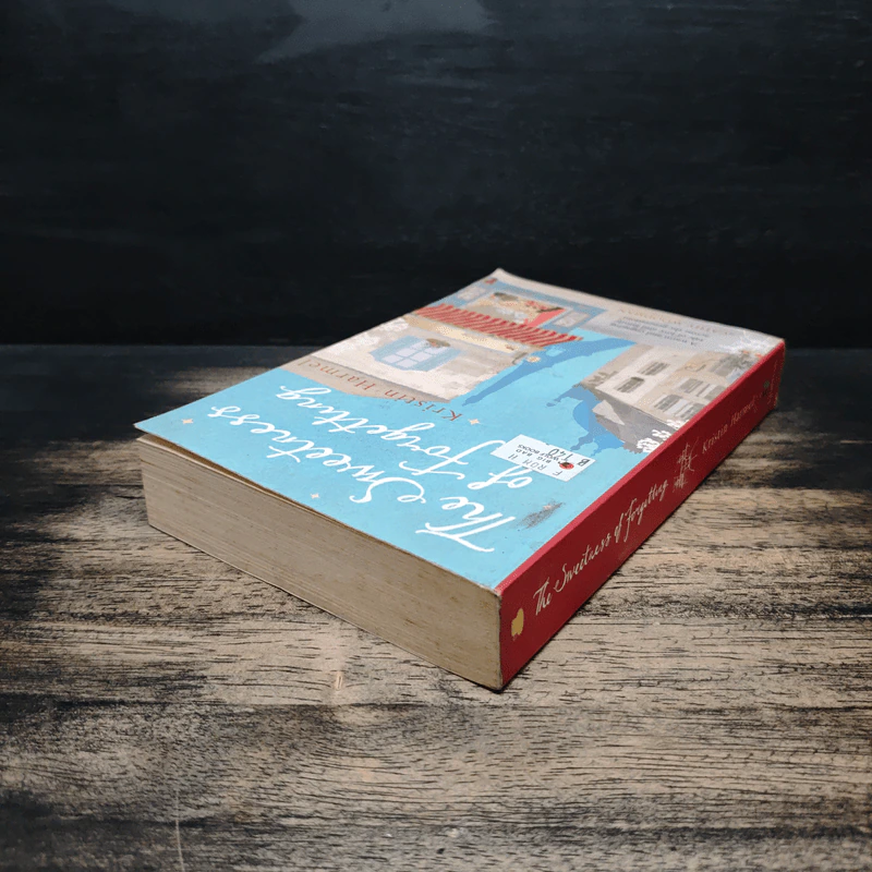 The Sweetness of Forgetting - Kristin Harmel รูปที่ 5