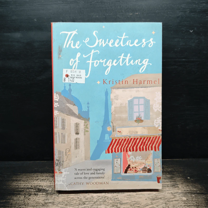 The Sweetness of Forgetting - Kristin Harmel รูปที่ 1