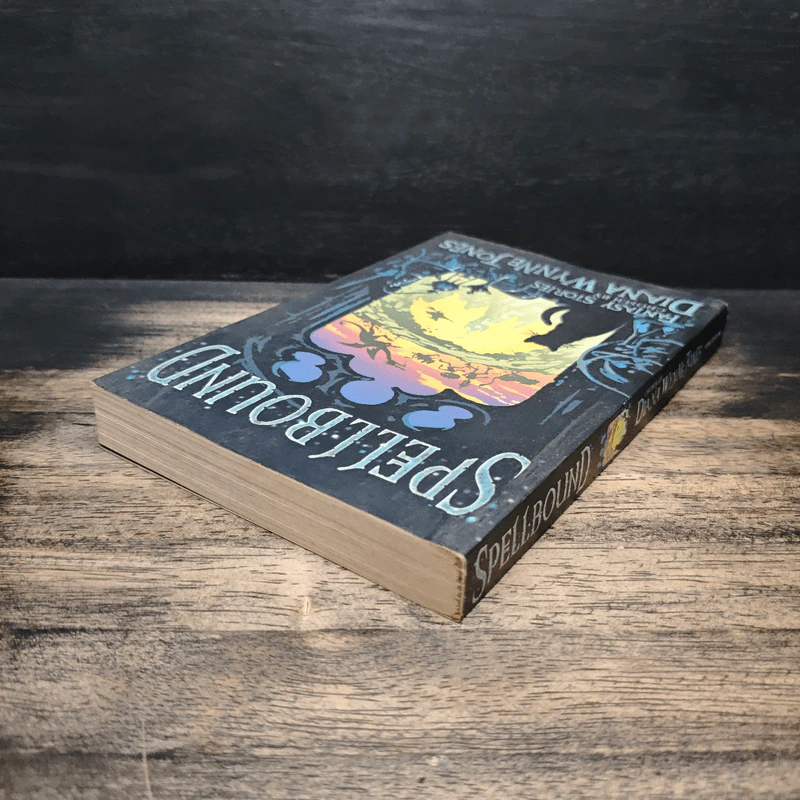 Spellbound - Diana Wynne Jones รูปที่ 5