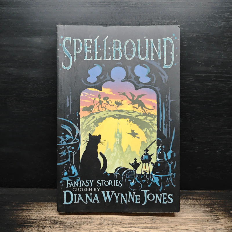 Spellbound - Diana Wynne Jones รูปที่ 1