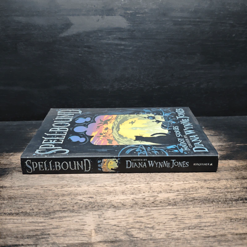 Spellbound - Diana Wynne Jones รูปที่ 3