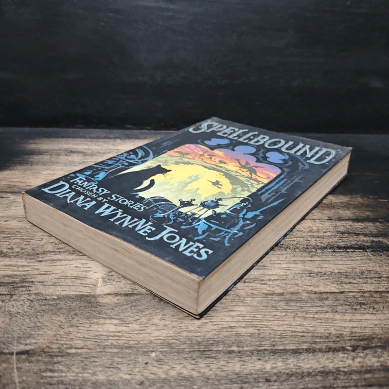 Spellbound - Diana Wynne Jones รูปที่ 4