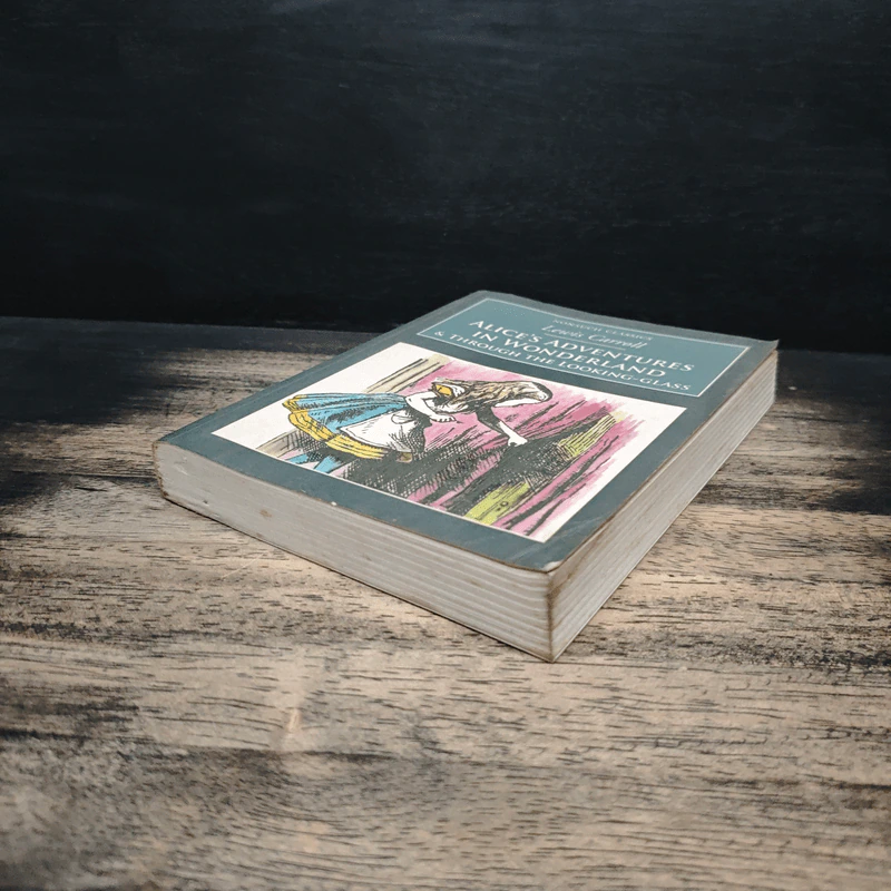 Alice's Adventures in Wonderland & Through the Looking-Glass - Lewis Carroll รูปที่ 4