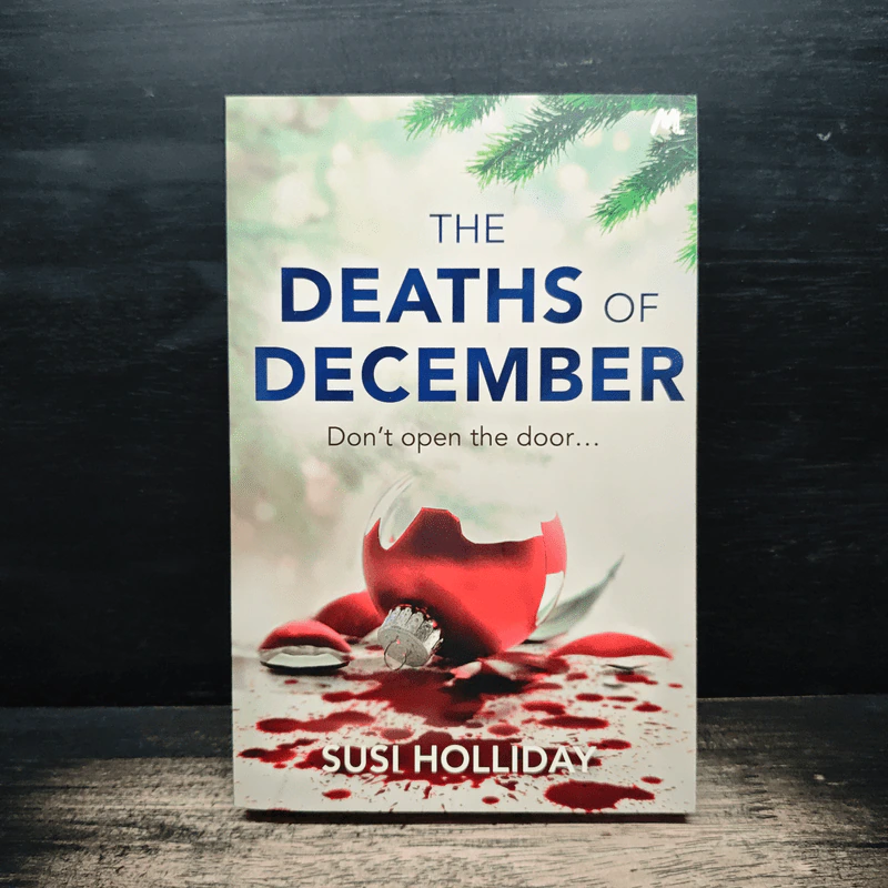 The Deaths of December - Susi Holliday รูปที่ 1