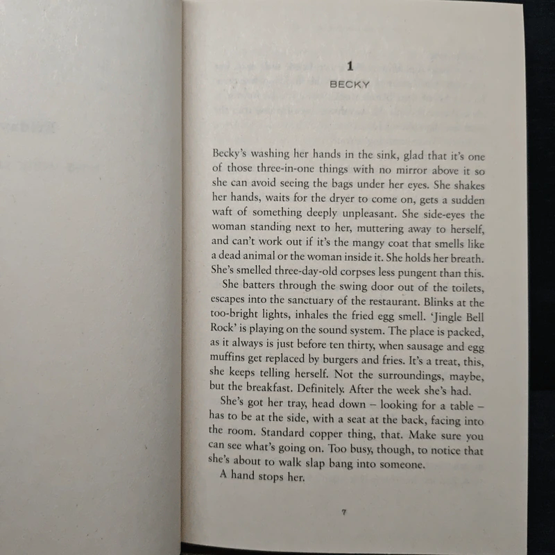 The Deaths of December - Susi Holliday รูปที่ 7