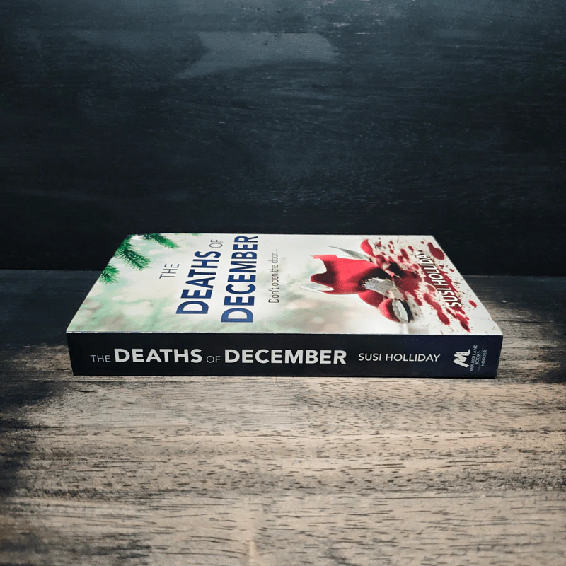 The Deaths of December - Susi Holliday รูปที่ 3