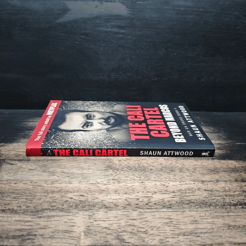 The Cali Cartel Beyond Narcos - Shaun Attwood รูปที่ 3