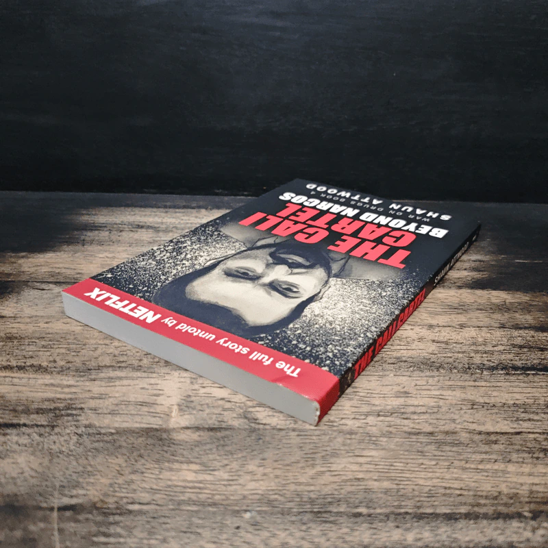 The Cali Cartel Beyond Narcos - Shaun Attwood รูปที่ 5