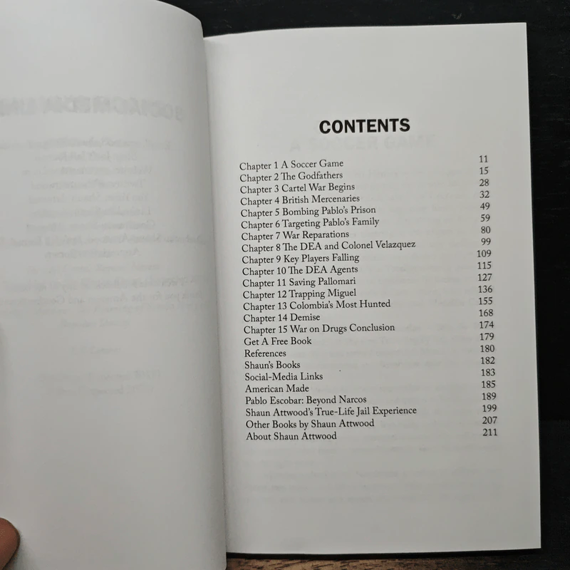 The Cali Cartel Beyond Narcos - Shaun Attwood รูปที่ 6