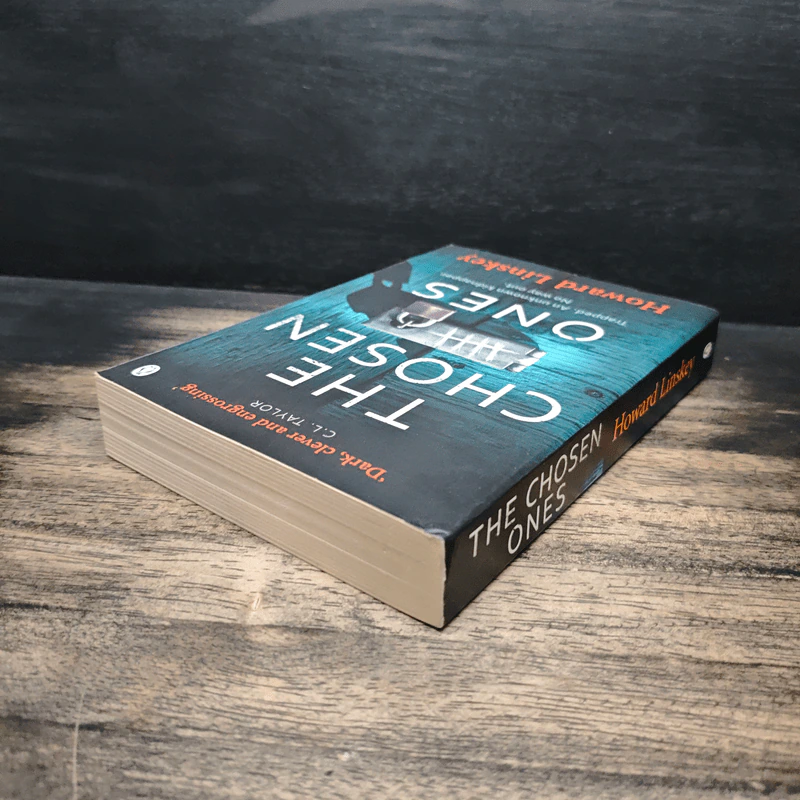 The Chosen Ones - Howard Linskey รูปที่ 5