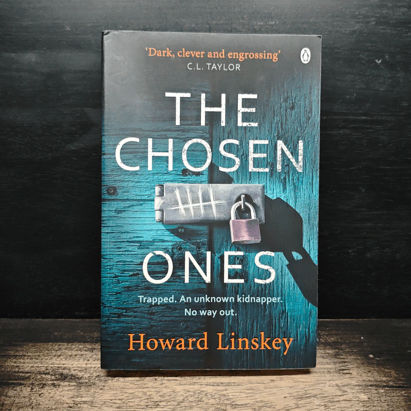 The Chosen Ones - Howard Linskey รูปที่ 1
