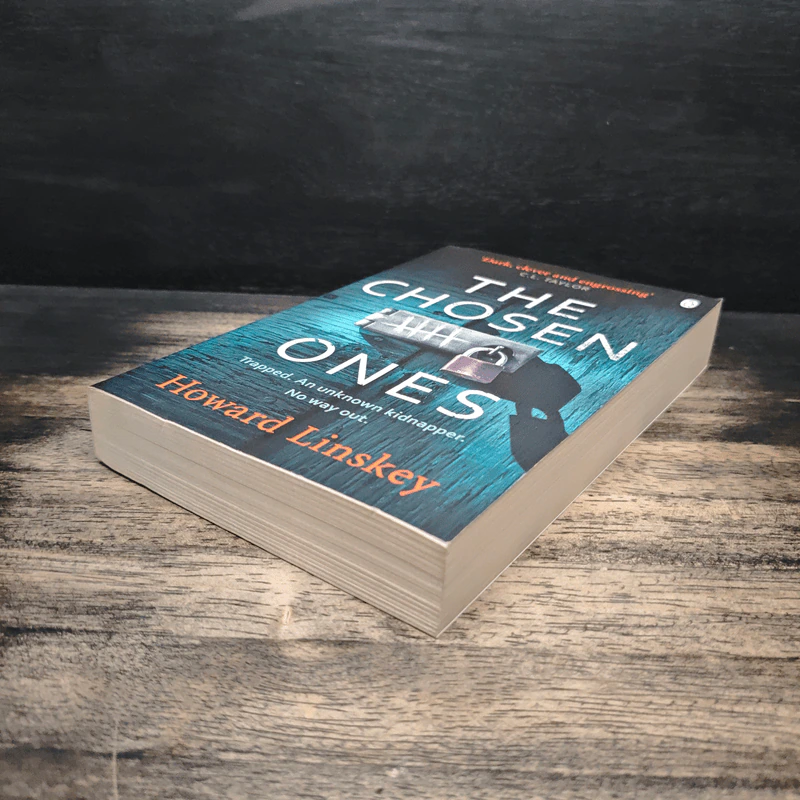 The Chosen Ones - Howard Linskey รูปที่ 4