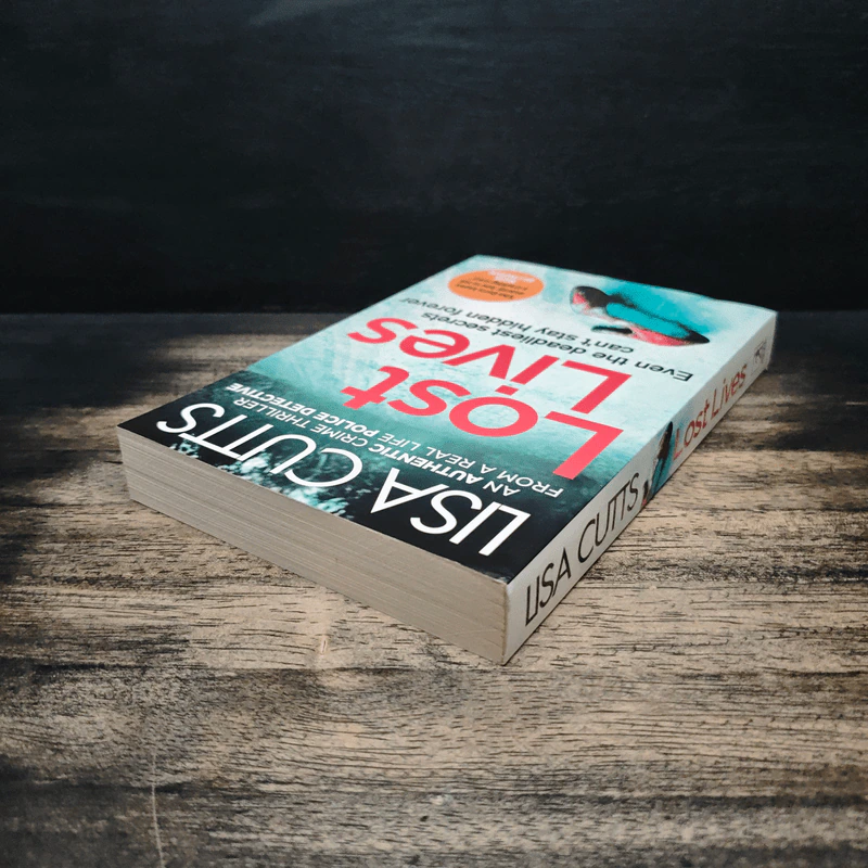 Lost Lives - Lisa Cutts รูปที่ 5