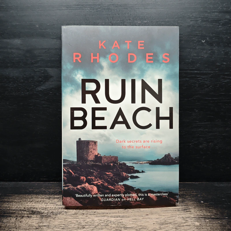 Ruin Beach - Kate Rhodes รูปที่ 1