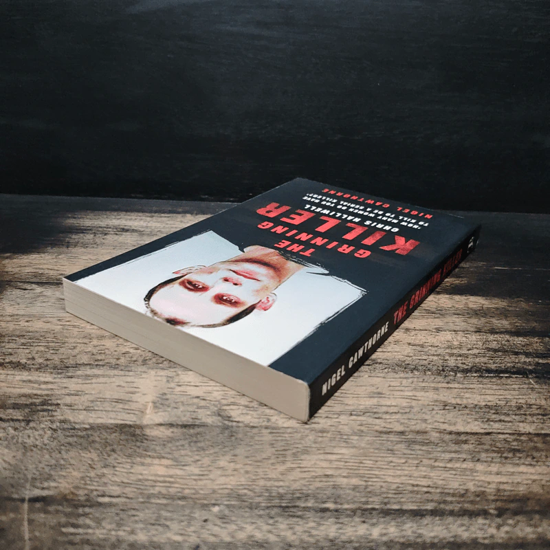 The Grinning Killer: Chris Halliwell - Nigel Cawthorne รูปที่ 5