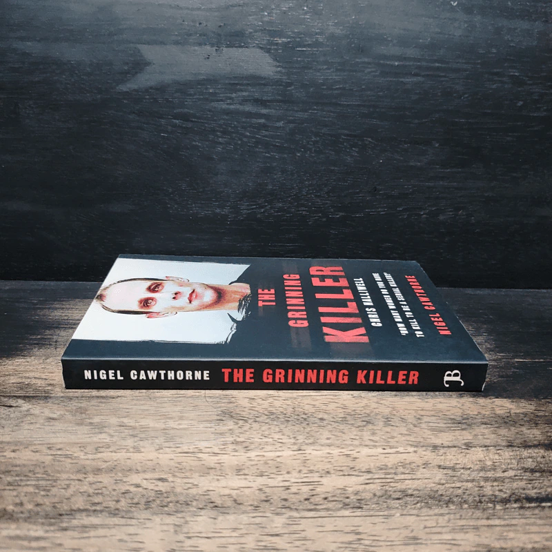 The Grinning Killer: Chris Halliwell - Nigel Cawthorne รูปที่ 3
