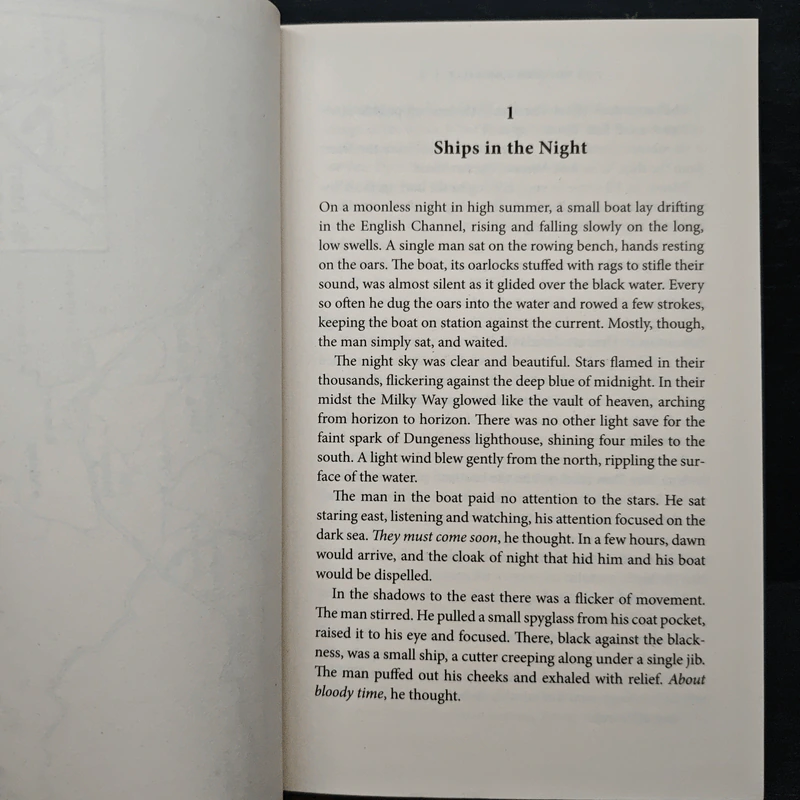 The Body in the Boat - A.J.Mackenzie รูปที่ 7