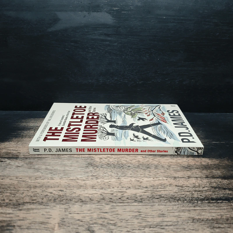 The Mistletoe Murder and Other Stories - P.D.James รูปที่ 3