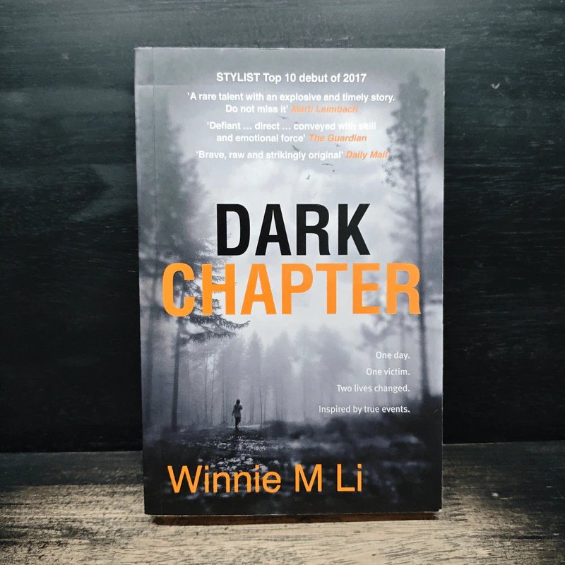 Dark Chapter - Winnie M. Li รูปที่ 1