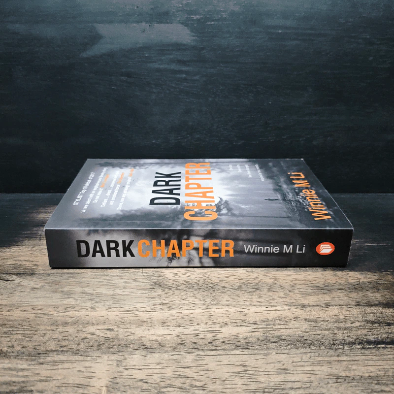 Dark Chapter - Winnie M. Li รูปที่ 3