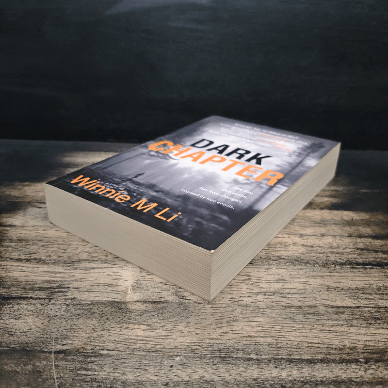 Dark Chapter - Winnie M. Li รูปที่ 4