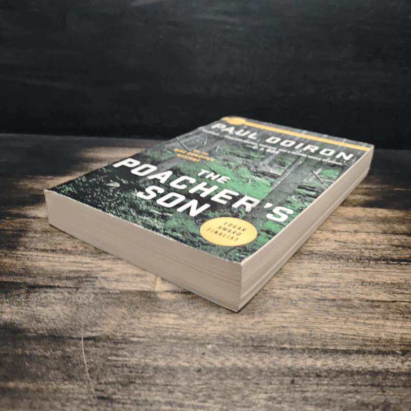 The Poacher's Son - Paul Doiron รูปที่ 4