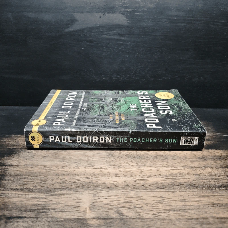 The Poacher's Son - Paul Doiron รูปที่ 3