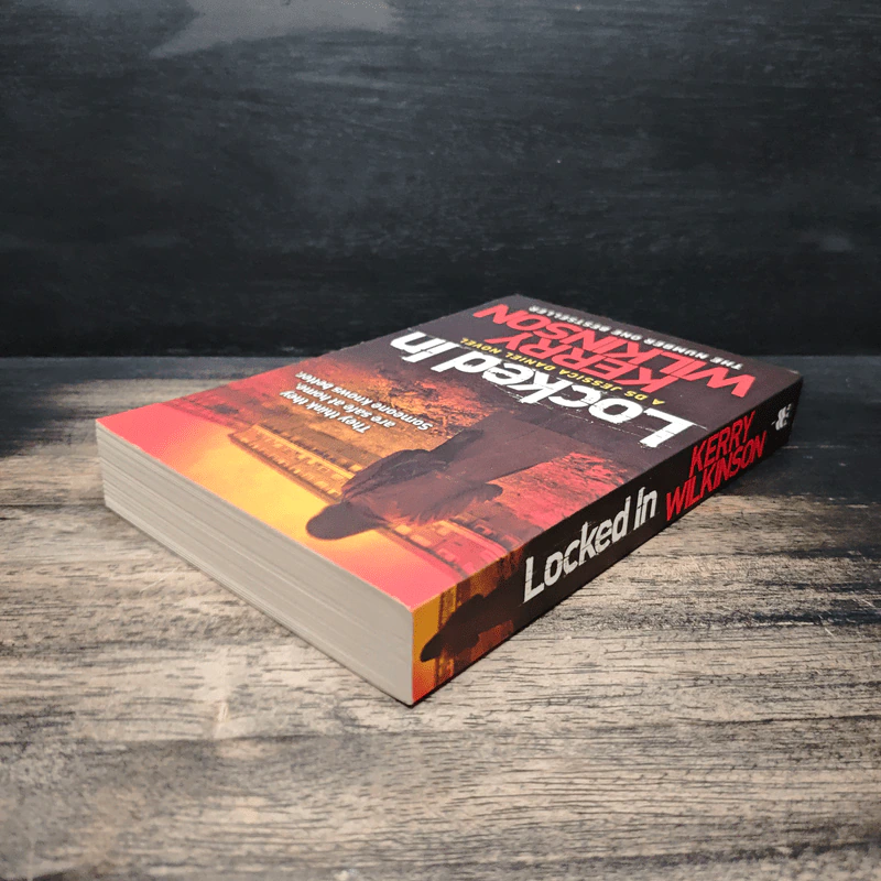 Locked In - Kerry Wilkinson รูปที่ 5