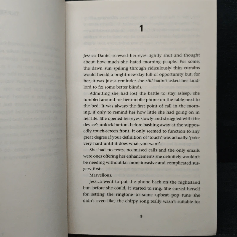 Locked In - Kerry Wilkinson รูปที่ 7
