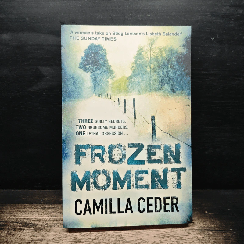 Frozen Moment - Camilla Ceder รูปที่ 1