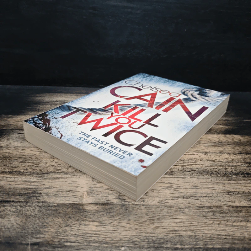 Kill You Twice - Chelsea Cain รูปที่ 4