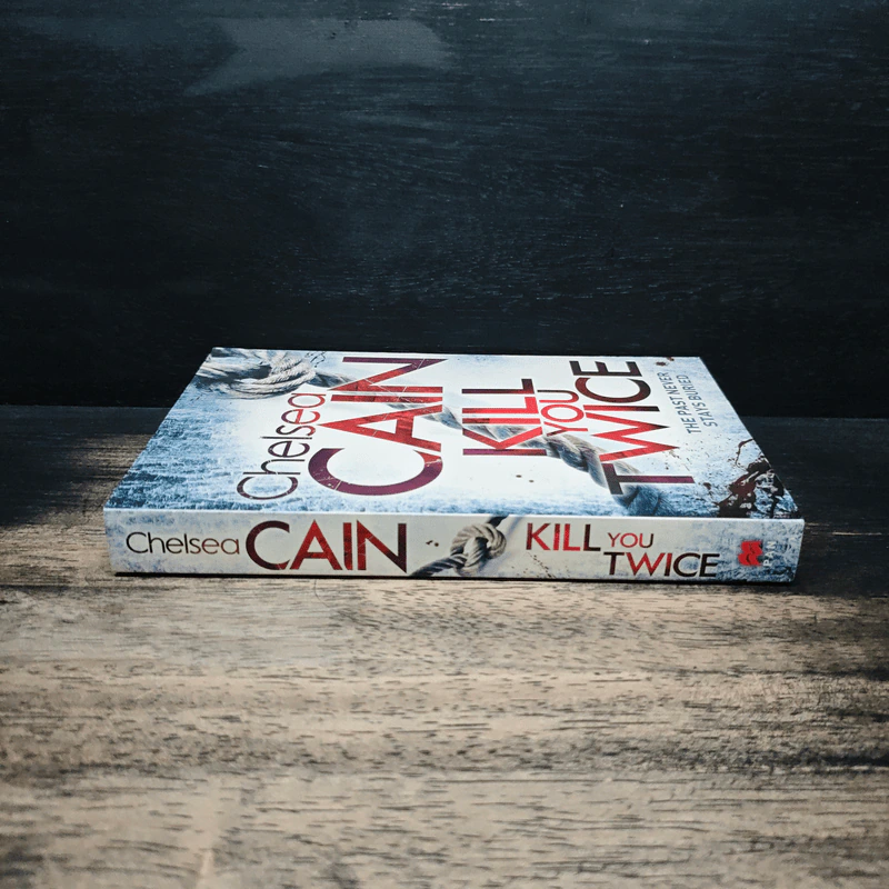 Kill You Twice - Chelsea Cain รูปที่ 3