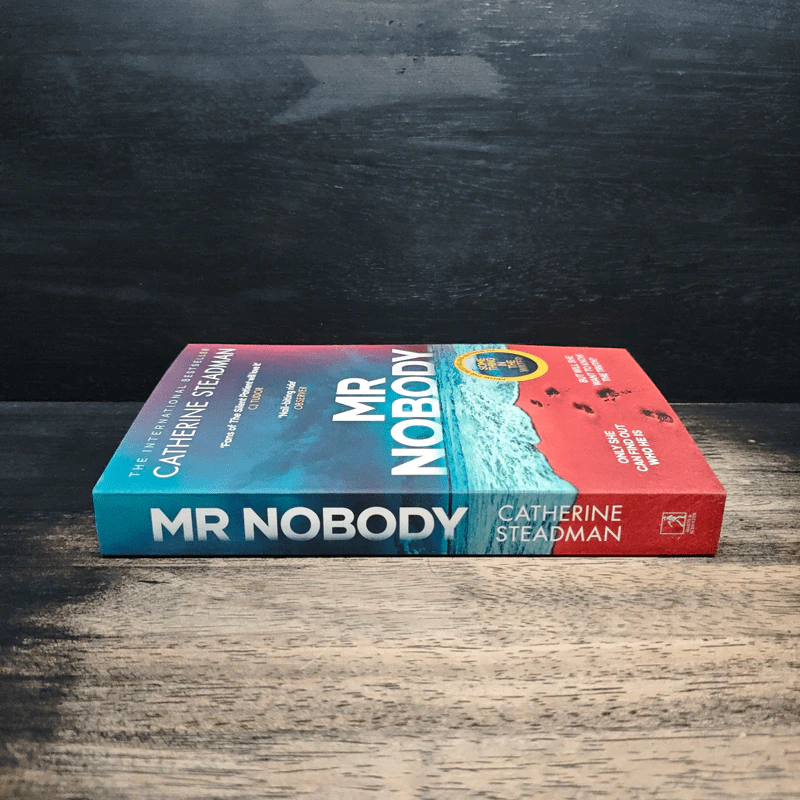 Mr Nobody - Catherine Steadman รูปที่ 3