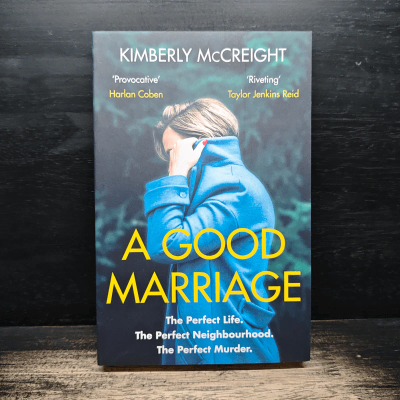A Good Marriage - Kimberly McCreight รูปที่ 1