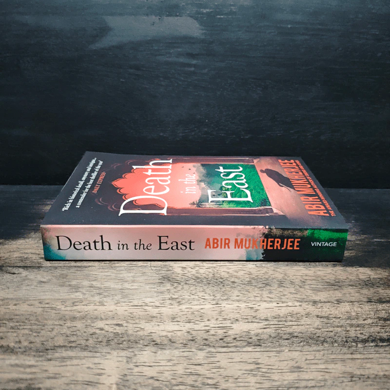 Death in the East - Abir Mukherjee รูปที่ 3