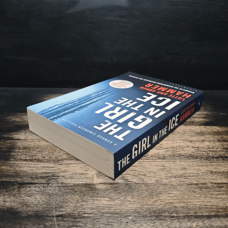 The Girl in the Ice - Lotte, Søren Hammer รูปที่ 5