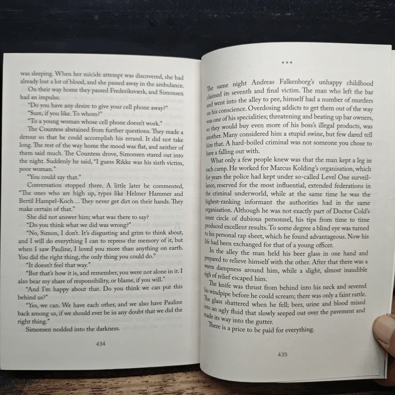 The Girl in the Ice - Lotte, Søren Hammer รูปที่ 8