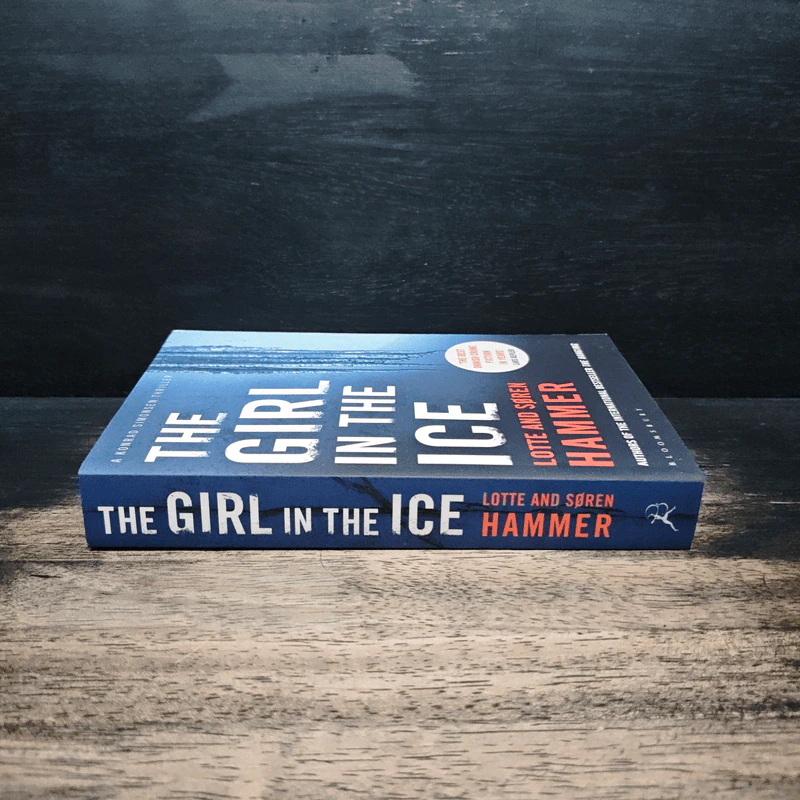 The Girl in the Ice - Lotte, Søren Hammer รูปที่ 3