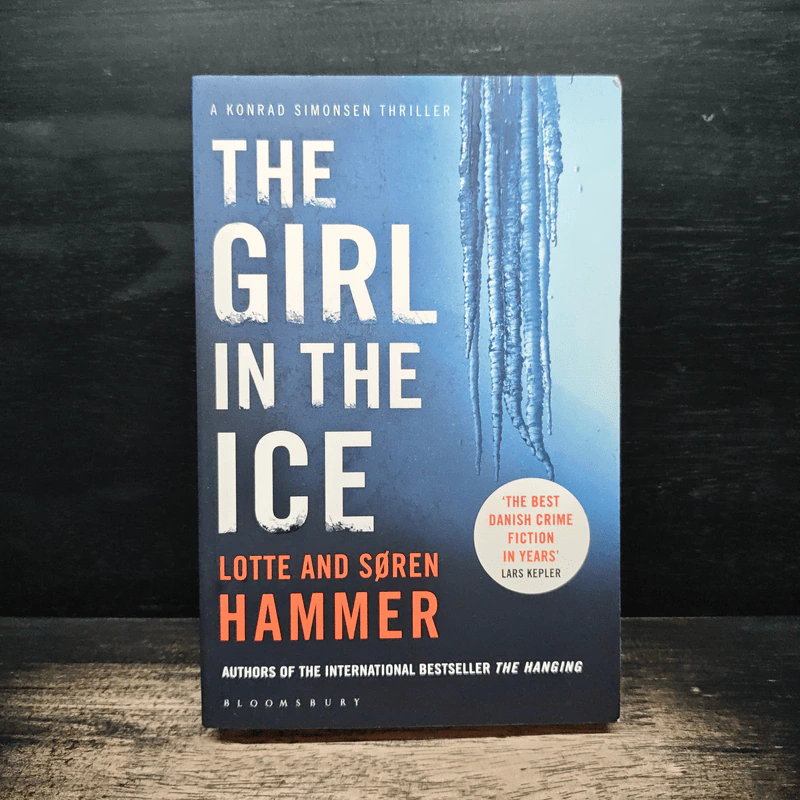 The Girl in the Ice - Lotte, Søren Hammer รูปที่ 1
