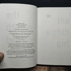 The eighth girl - Maxine Mei-Fung Chung รูปที่ 6