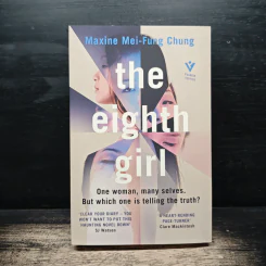 The eighth girl - Maxine Mei-Fung Chung