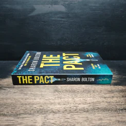 The Pact - Sharon Bolton รูปที่ 3