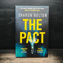 The Pact - Sharon Bolton