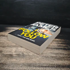 I Follow You - Peter James รูปที่ 4